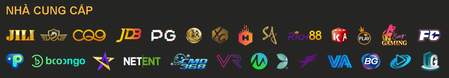 Nhà phát hành đối tác F168m